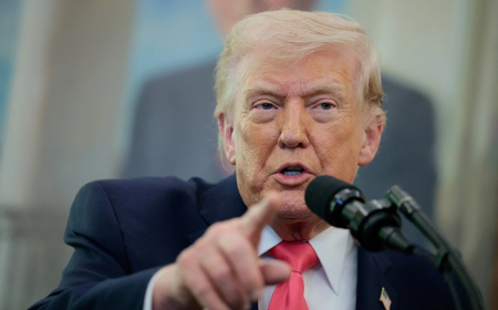 ترامب: الايرانيون يتوسلون للإتفاق معي.. الوقت ينفذ