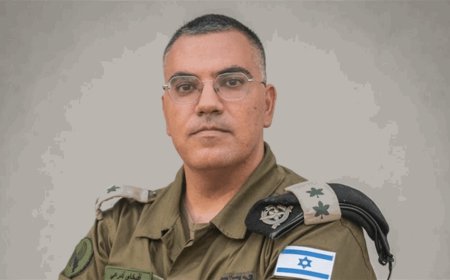 ادرعي ينذر سكان جنوب الزهراني: توجهوا شمالا