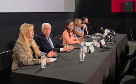 إطلاق النسخة الثالثة من منتدى الجمال والصحة النفسية والجسدية – لبنان 2026: رسالة أمل وجمال من قلب بيروت