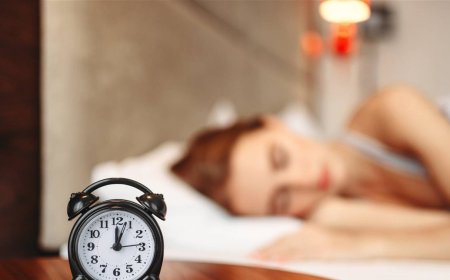 نصائح للإستيقاظ بنشاط بلا منبه