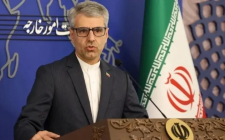 بقائي: لا وقف للحرب الا بضمان الردع