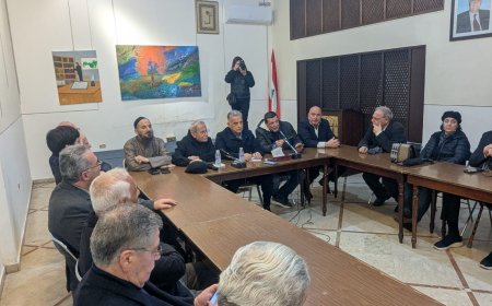 اللواء ابراهيم: من يحمل سلاح  المقاومة لا يريد الفتنة الداخلية