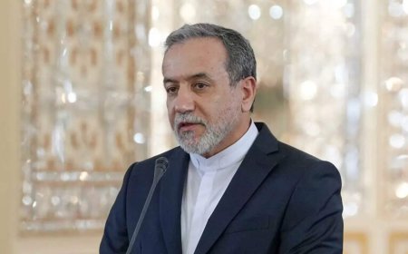 عراقجي: التصريحات المتناقضة للولايات المتحدة  تهدف إلى تبرير جريمتها