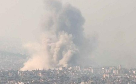 كم بلغت حصيلة غارة تحويطة الغدير؟