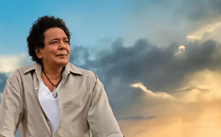 ولد في مثل هذا اليوم.. محمد منير “الكينغ” الذي غنّى للناس وصنع مدرسة موسيقية خاصة