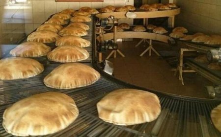 ارتفاع جديد في سعر ربطة الخبز.. كم أصبحت؟