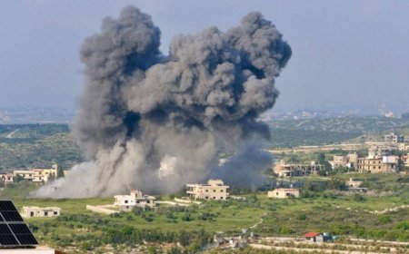 سلسلة استهدافات في قرى جنوبية