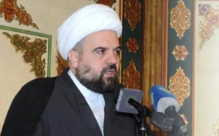 قبلان لـ الراعي: من يساوي بين الطاغية والمظلوم يضرب صميم الناموس