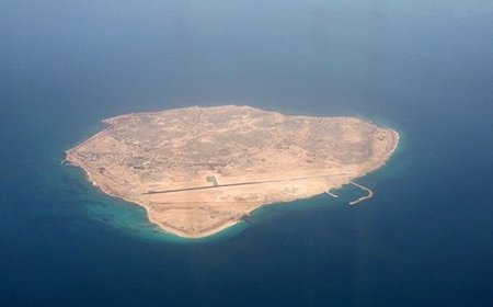 جزرٌ إيرانية مهمة في الضربة الحاسمة... ما هي؟