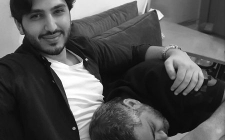 محمد شاكر في عيد ميلاده… حكاية صوت يكبر بثقة!