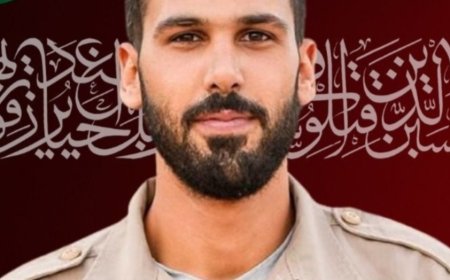 استشهاد الحكم اللبناني عادل قدوح بقصف اسرائيلي