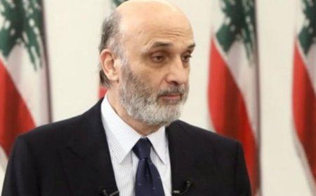 جعجع: ضميرنا مرتاح، ومنذ 20 عاماً قمنا بكلّ الخطوات لنتجنّب اللحظة التي نعيشها اليوم