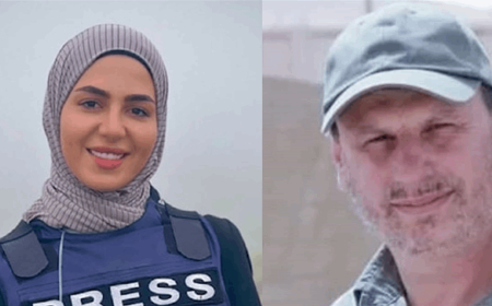 بعد استهداف الصحافيين.. مسيرة شعبية في ساحة الشهداء السابعة من مساء اليوم