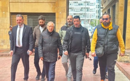  محفوظ ولجنة المواقع الإلكترونية من مركز إيواء اللعازارية: واقع النازحين مأساوي