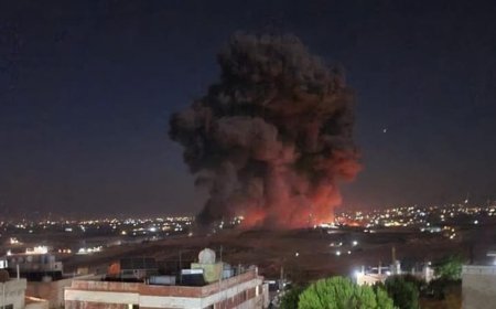 استهداف منزل في معركة.. وغارة على شحور