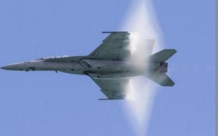 ماذا يخفي خرق جدار الصوت في سماء بيروت؟