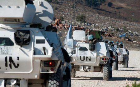 قتيل وجريح لـ "اليونيفل" في عدشيت