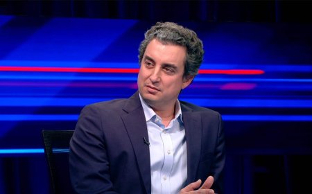 مارك ضو: بقاء السفير الإيراني تحد لرئيس الجمهورية