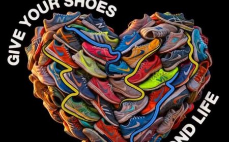 جمعية بيروت ماراثون تطلق مبادرة " تبرّع بحذائك الرياضي " لدعم المجتمعات النازحة في لبنان