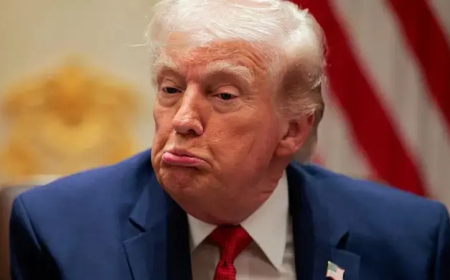 ترامب: الايرانيين منحونا بدافع الاحترام 20 ناقلة نفط ستمر عبر مضيق هرمز