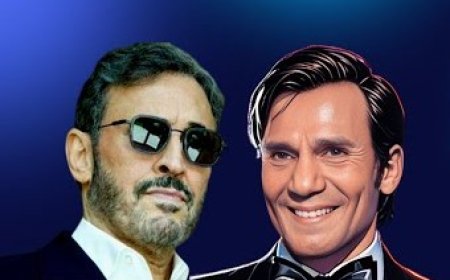  مَن الافضل، العندليب عبد الحليم حافظ، أم القيصر كاظم الساهر؟