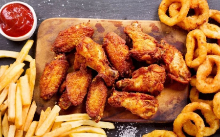 تحذير من كثرة تناول "المقالي".. اليكم ما تسببه من أمراض