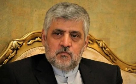 ايران: سفيرنا في بيروت باق