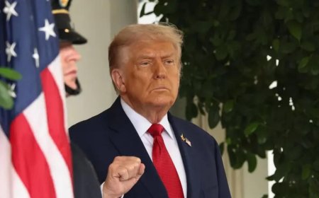 ترامب يتوعد ايران مجددا