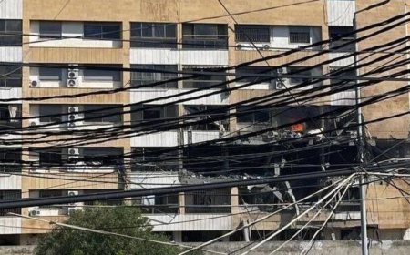 كم بلغت حصيلة الغارة على الرحاب