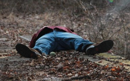 رجل جثة تحت جسر الكولا.. هل تعرفون عنه شيئا؟