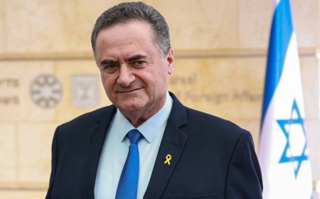 كاتس: سنسيطر أمنيا على كامل الجنوب حتى الليطاني