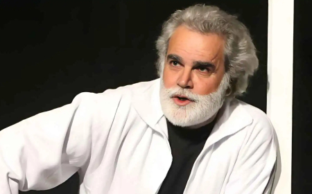 "على خشبة الحياة".. رفيق علي أحمد يروي سيرة المسرح كفعل مقاومة وثيقة للذاكرة اللبنانية!