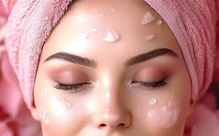 حيل لتحسين روتين العناية بالبشرة