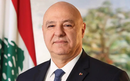 اتصال بين عون والسوداني .. إدانة الاعتداءات على لبنان وتضامن مع الشعب العراقي