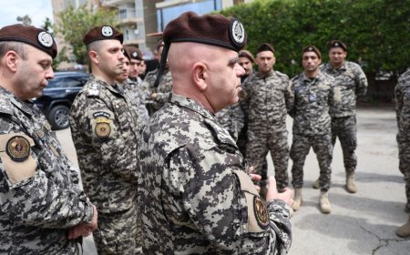 لاوندس لعناصر "أمن الدولة":  أنتم ركيزة الأمن