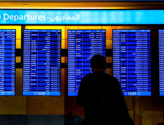 تنبيهات الحرب تُربك السفر… دليلك لحماية تذكرتك !