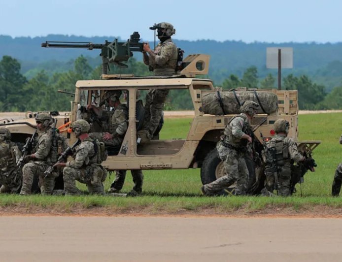 "الشيطان 82".. فرقة رعب أميركية إلى الشرق الأوسط