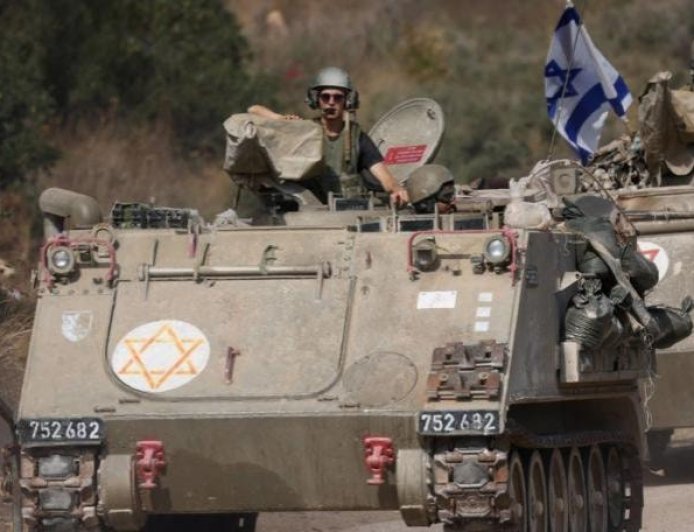 اسرائيل تنذر صور