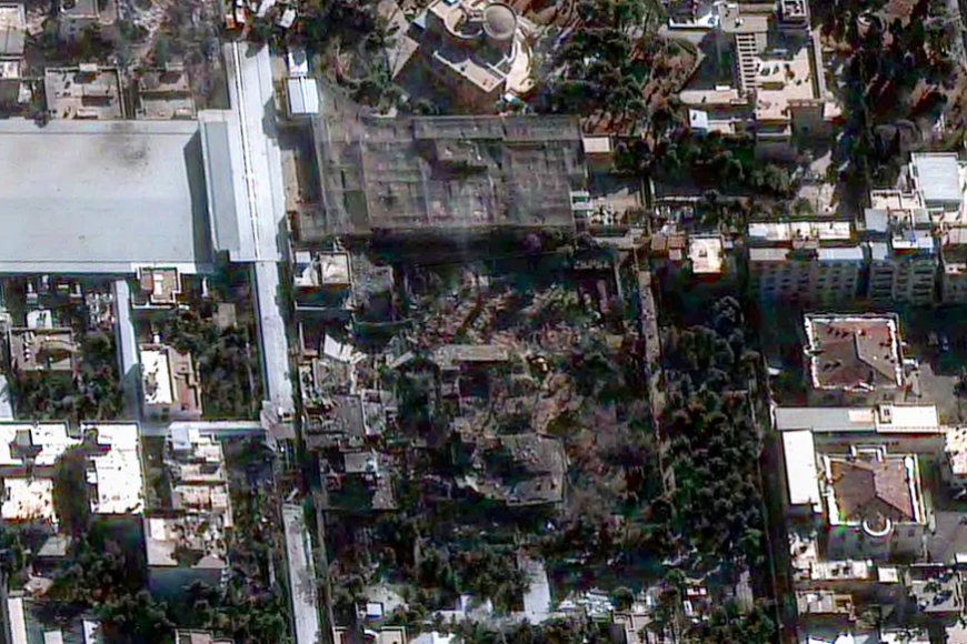 "العصفور الأزرق".. سلاح فتاك ساهم بقتل خامنئي