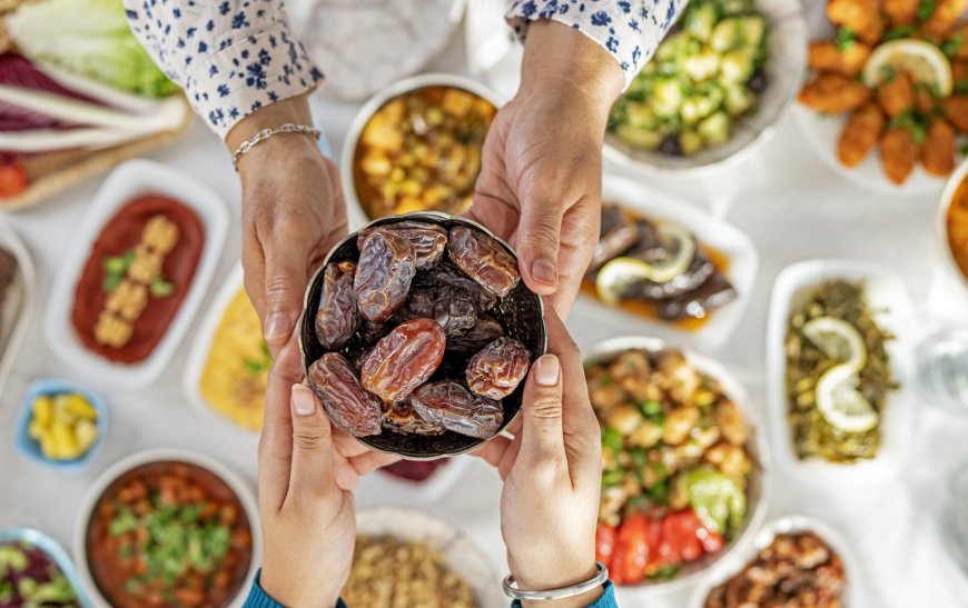 تمرة واحدة أم ثلاث؟ قرار صغير… وتأثير كبير على سكر الدم في رمضان