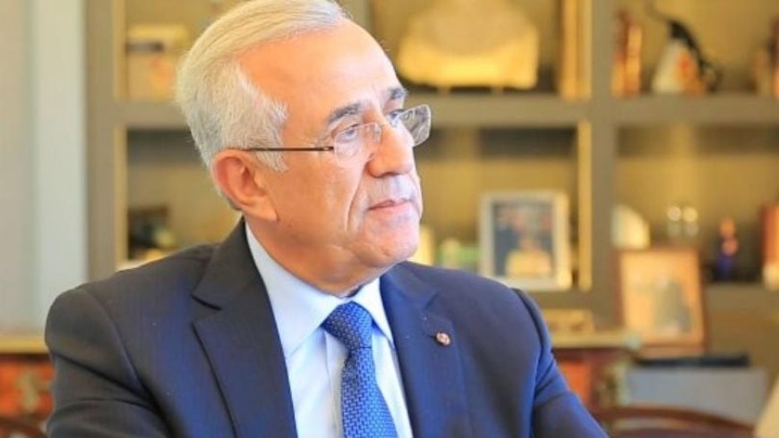 سليمان: حظر "الحزب" دخل حيز التنفيذ