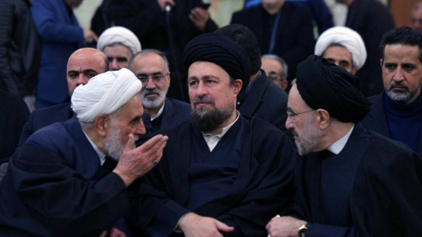 هجومٌ إسرائيلي على اجتماع لاختيار خليفة خامنئي