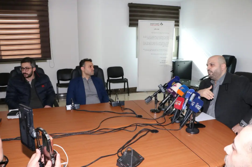 أعلن زيادة التغطية الاستشفائية والدوائية خلال فترة الحرب .. وزير الصحة: الدواء متوفر