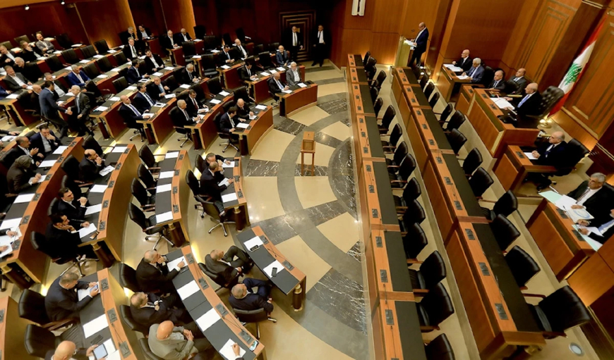 اقتراح قانون للتمديد عامين لمجلس النواب