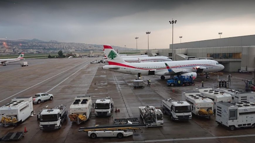 طيران الشرق الأوسط.. السلامة مؤمنة مئة بالمئة