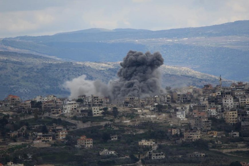 كماشة الشرق والجنوب: سيناريو الإطباق الكبير على «حزب الله» ومعه لبنان