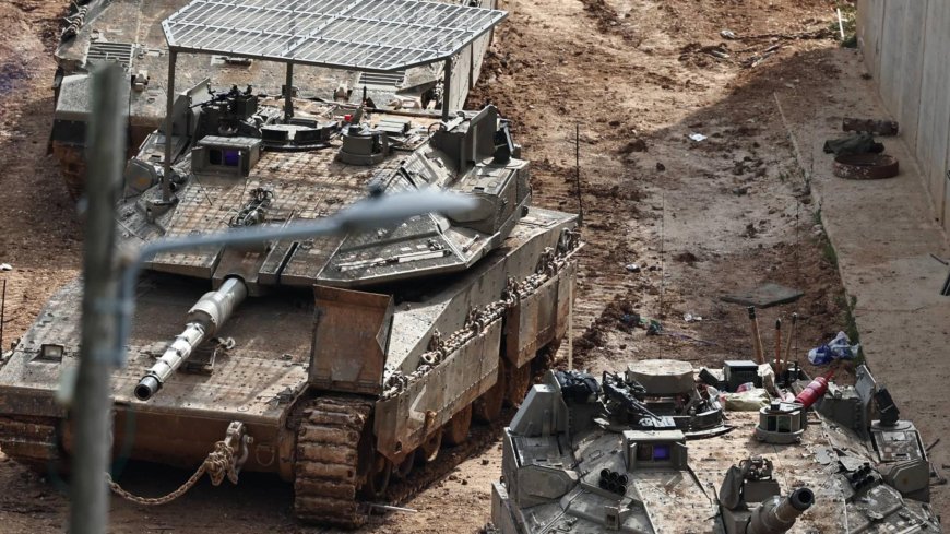 إسرائيل تتوغل في لبنان... وهذه خططها