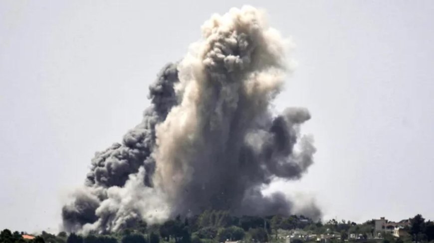 استشهاد عائلة في زوطر الشرقية