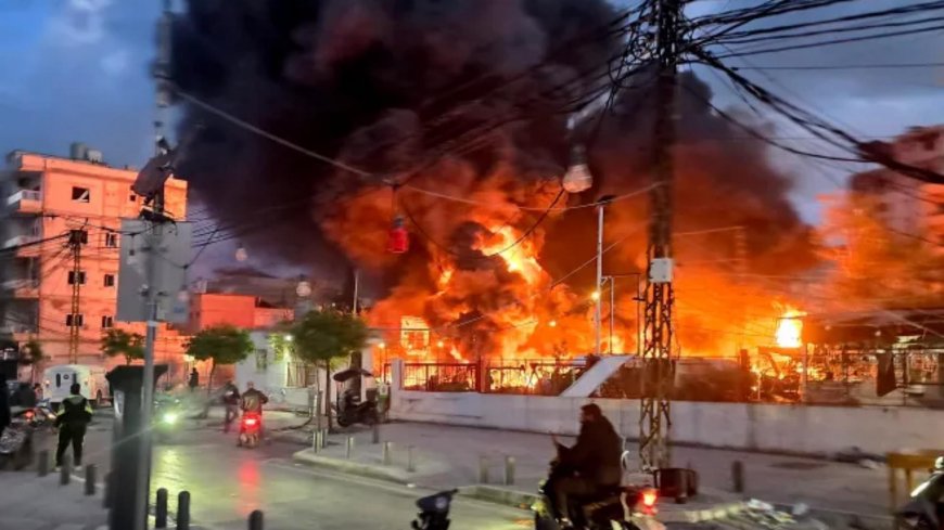 منذ 2 اذار.. هذه هي حصيلة الغارات الاسرائيلية