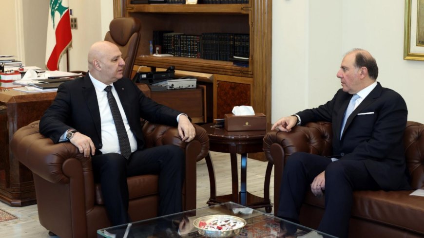 الاستقرار النقدي .. ماذا كشف حاكم مصرف لبنان من بعبدا؟